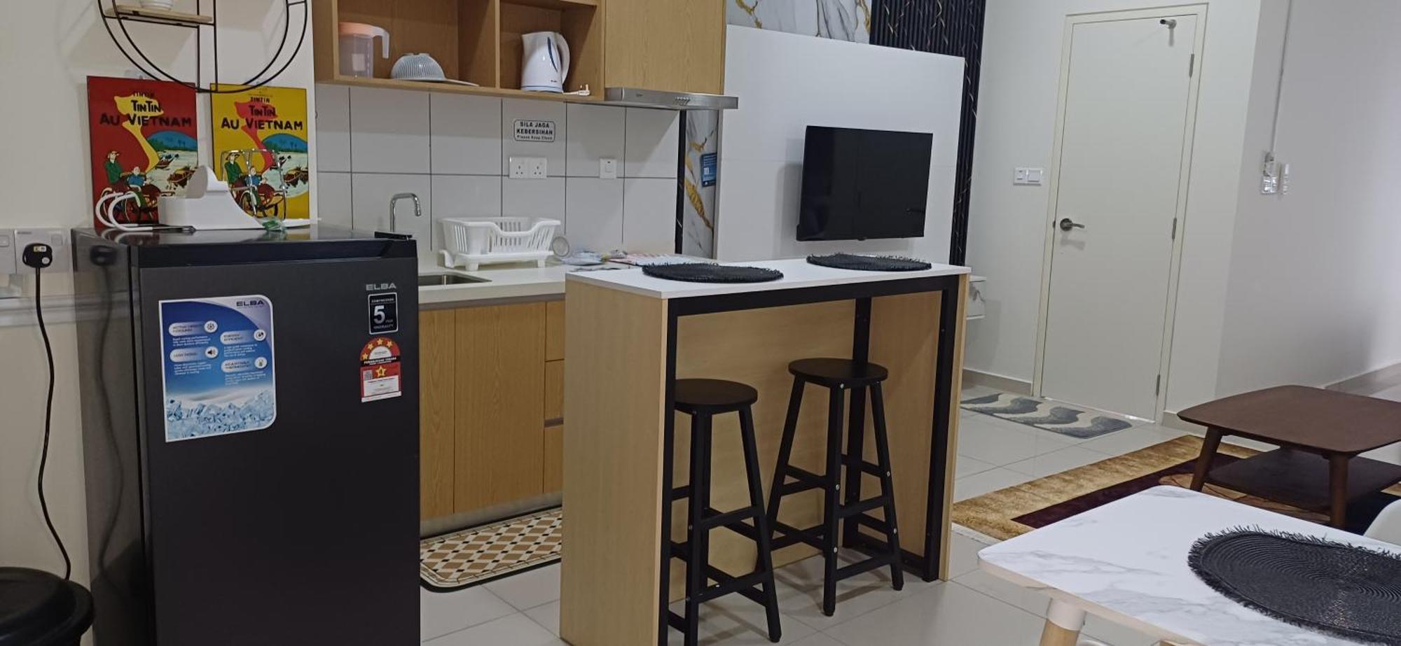 Homestay Habitus Elmina Denai Alam *