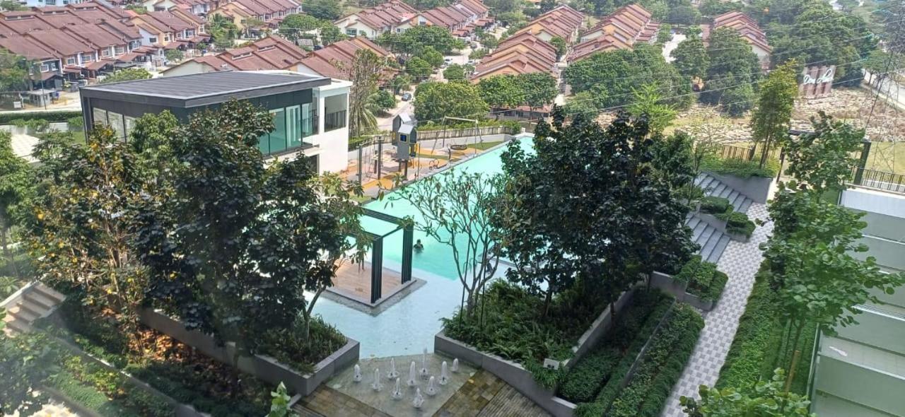 Habitus Elmina Denai Alam Homestay Shah Alam