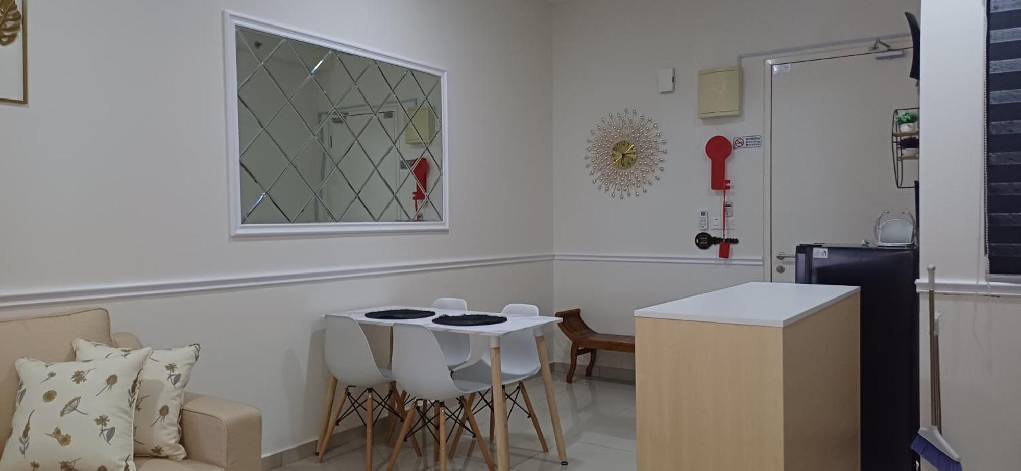 Habitus Elmina Denai Alam Homestay