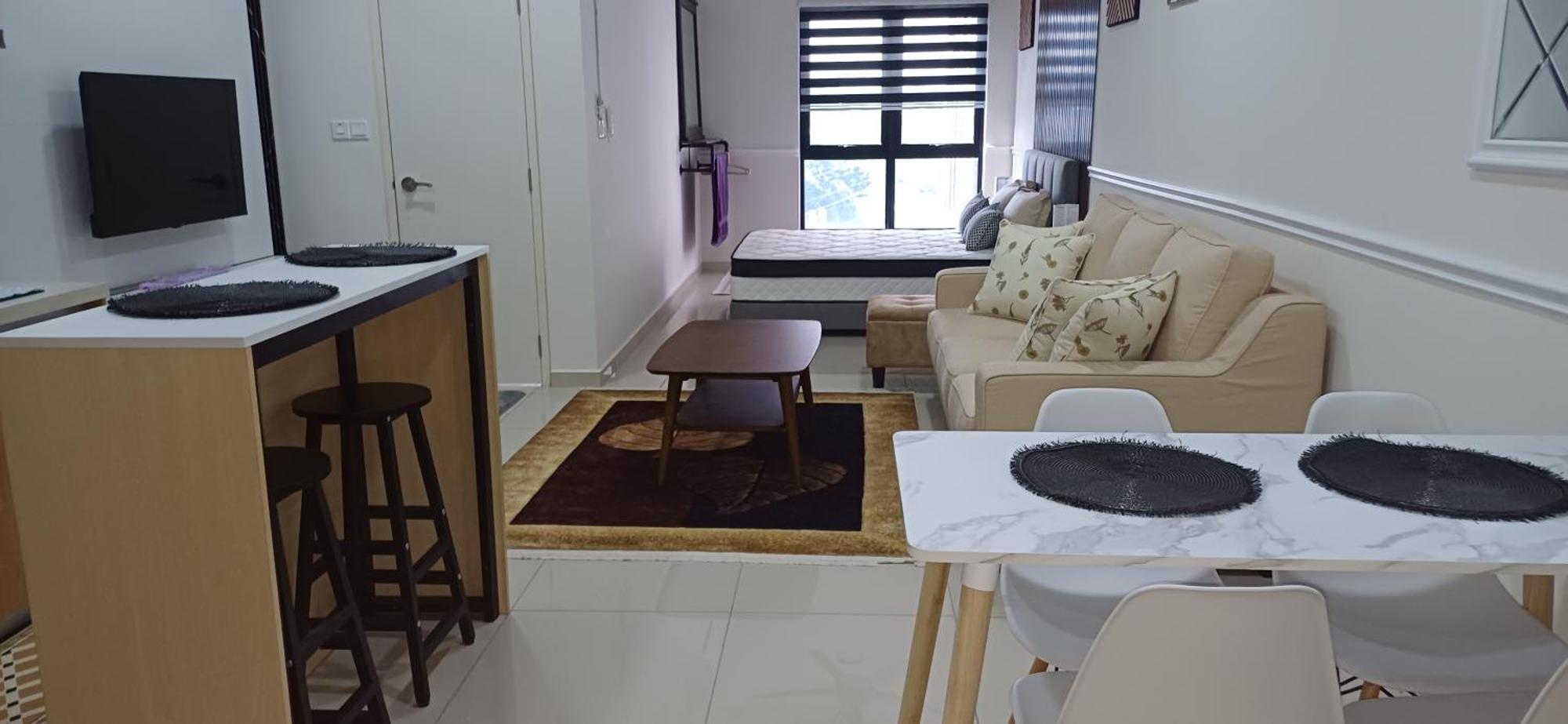 Homestay Habitus Elmina Denai Alam