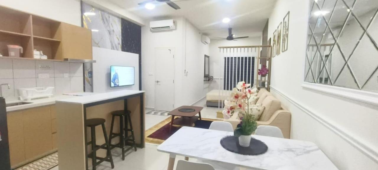 Homestay Habitus Elmina Denai Alam